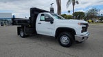 2026 Chevrolet Silverado 3500 HD Chassis Cab 4WD Reg Cab 146" WB, 60" CA Work Truck