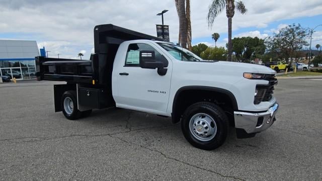2026 Chevrolet Silverado 3500 HD Chassis Cab 4WD Reg Cab 146" WB, 60" CA Work Truck