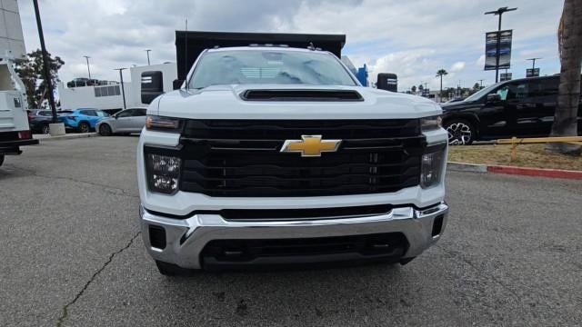 2026 Chevrolet Silverado 3500 HD Chassis Cab 4WD Reg Cab 146" WB, 60" CA Work Truck