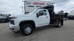 2026 Chevrolet Silverado 3500 HD Chassis Cab 4WD Reg Cab 146" WB, 60" CA Work Truck