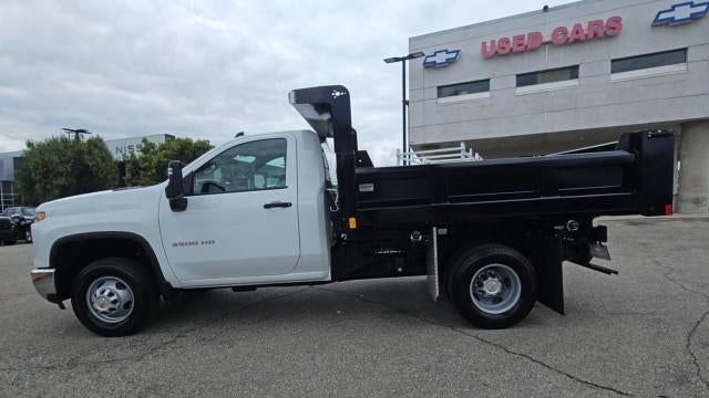 2026 Chevrolet Silverado 3500 HD Chassis Cab 4WD Reg Cab 146" WB, 60" CA Work Truck