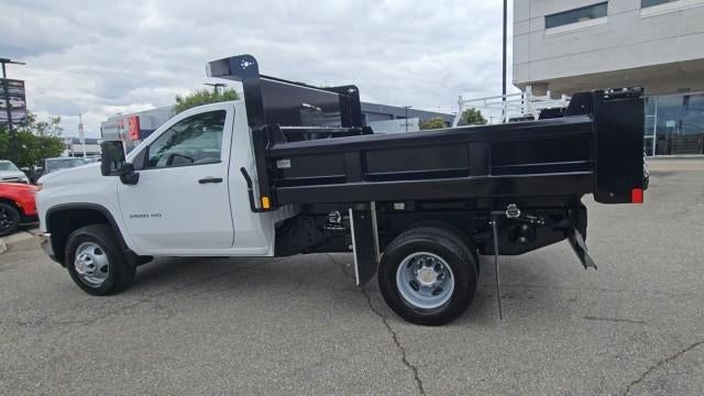 2026 Chevrolet Silverado 3500 HD Chassis Cab 4WD Reg Cab 146" WB, 60" CA Work Truck
