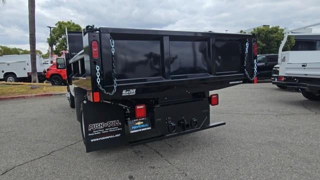 2026 Chevrolet Silverado 3500 HD Chassis Cab 4WD Reg Cab 146" WB, 60" CA Work Truck