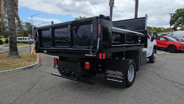 2026 Chevrolet Silverado 3500 HD Chassis Cab 4WD Reg Cab 146" WB, 60" CA Work Truck