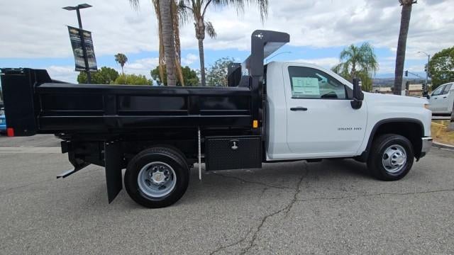2026 Chevrolet Silverado 3500 HD Chassis Cab 4WD Reg Cab 146" WB, 60" CA Work Truck