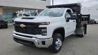 2026 Chevrolet Silverado 3500 HD Chassis Cab 4WD Reg Cab 146" WB, 60" CA Work Truck