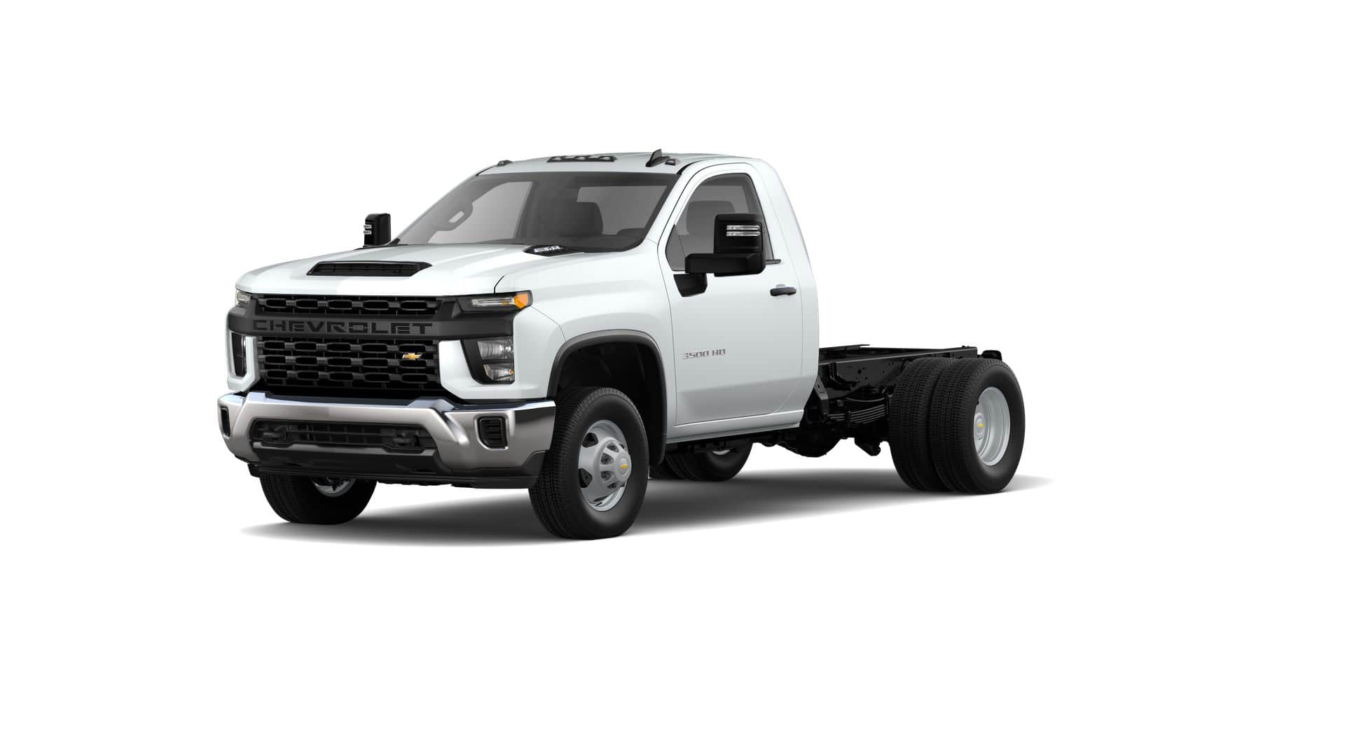 2026 Chevrolet Silverado HD's photo