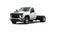 2026 Chevrolet Silverado 3500 HD Chassis Cab 4WD Reg Cab 146" WB, 60" CA Work Truck