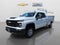 2026 Chevrolet Silverado 2500 HD Crew Cab Long Box 2-Wheel Drive Work Truck