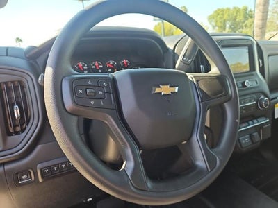2026 Chevrolet Silverado 2500 HD Crew Cab Long Box 2-Wheel Drive Work Truck