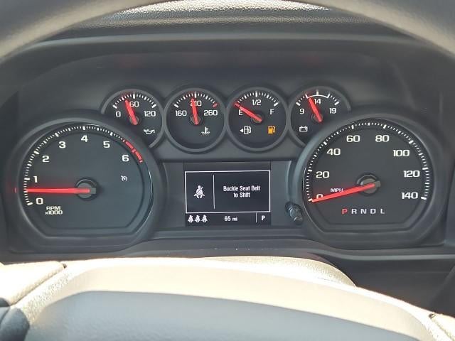 2026 Chevrolet Silverado 2500 HD Crew Cab Long Box 2-Wheel Drive Work Truck