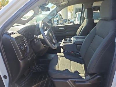 2026 Chevrolet Silverado 2500 HD Crew Cab Long Box 2-Wheel Drive Work Truck