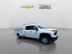 2026 Chevrolet Silverado 2500 HD Crew Cab Long Box 2-Wheel Drive Work Truck