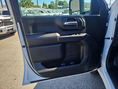 2026 Chevrolet Silverado 2500 HD Crew Cab Long Box 2-Wheel Drive Work Truck