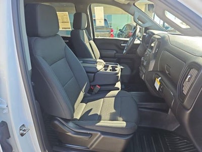 2026 Chevrolet Silverado 2500 HD Crew Cab Long Box 2-Wheel Drive Work Truck
