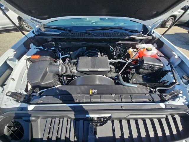 2026 Chevrolet Silverado 2500 HD Crew Cab Long Box 2-Wheel Drive Work Truck