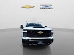 2026 Chevrolet Silverado 2500 HD Crew Cab Long Box 2-Wheel Drive Work Truck