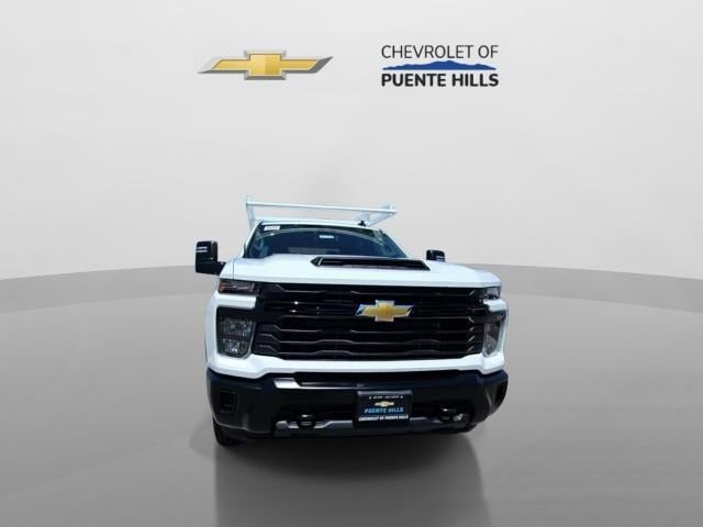 2026 Chevrolet Silverado 2500 HD Crew Cab Long Box 2-Wheel Drive Work Truck