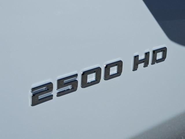 2026 Chevrolet Silverado 2500 HD Crew Cab Long Box 2-Wheel Drive Work Truck