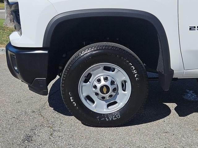 2026 Chevrolet Silverado 2500 HD Crew Cab Long Box 2-Wheel Drive Work Truck