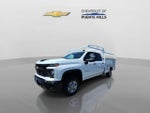2026 Chevrolet Silverado 2500 HD Crew Cab Long Box 2-Wheel Drive Work Truck