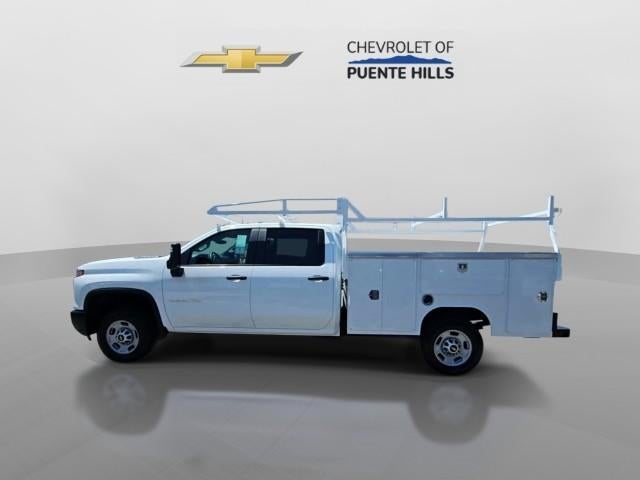2026 Chevrolet Silverado 2500 HD Crew Cab Long Box 2-Wheel Drive Work Truck