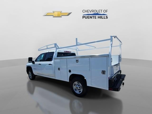 2026 Chevrolet Silverado 2500 HD Crew Cab Long Box 2-Wheel Drive Work Truck