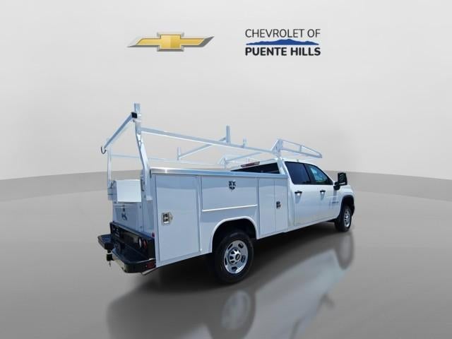 2026 Chevrolet Silverado 2500 HD Crew Cab Long Box 2-Wheel Drive Work Truck