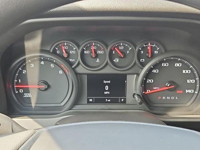 2026 Chevrolet Silverado 2500 HD Crew Cab Long Box 2-Wheel Drive Work Truck
