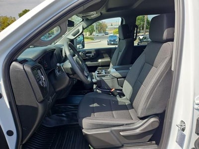 2026 Chevrolet Silverado 2500 HD Crew Cab Long Box 2-Wheel Drive Work Truck