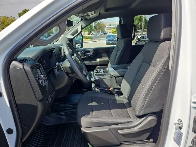 2026 Chevrolet Silverado 2500 HD Crew Cab Long Box 2-Wheel Drive Work Truck