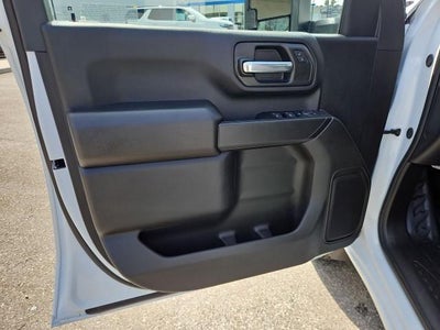2026 Chevrolet Silverado 2500 HD Crew Cab Long Box 2-Wheel Drive Work Truck