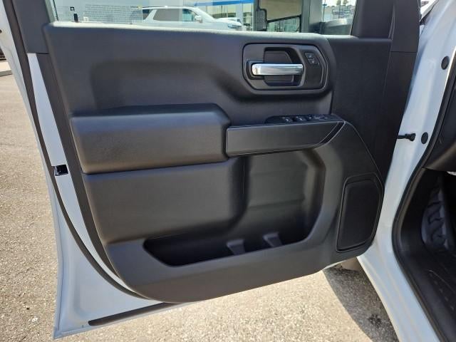 2026 Chevrolet Silverado 2500 HD Crew Cab Long Box 2-Wheel Drive Work Truck