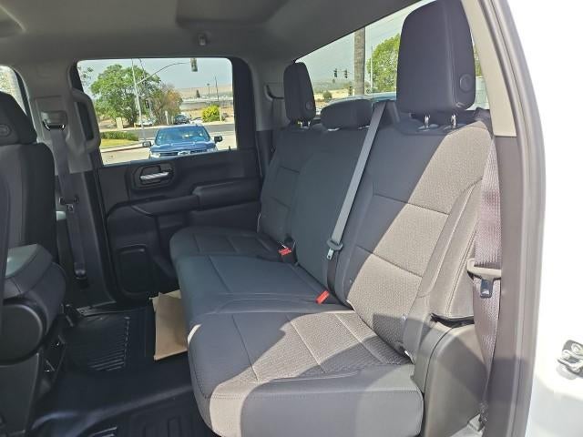 2026 Chevrolet Silverado 2500 HD Crew Cab Long Box 2-Wheel Drive Work Truck