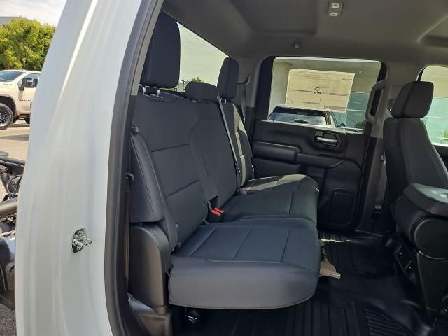 2026 Chevrolet Silverado 2500 HD Crew Cab Long Box 2-Wheel Drive Work Truck