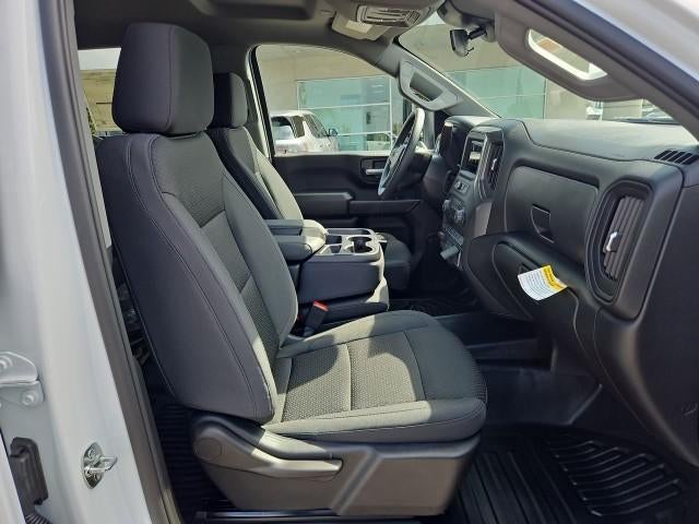 2026 Chevrolet Silverado 2500 HD Crew Cab Long Box 2-Wheel Drive Work Truck
