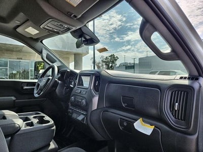 2026 Chevrolet Silverado 2500 HD Crew Cab Long Box 2-Wheel Drive Work Truck