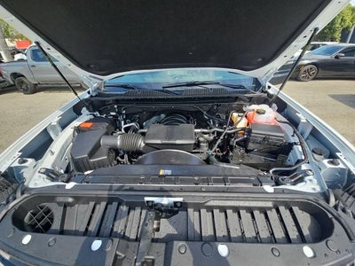 2026 Chevrolet Silverado 2500 HD Crew Cab Long Box 2-Wheel Drive Work Truck