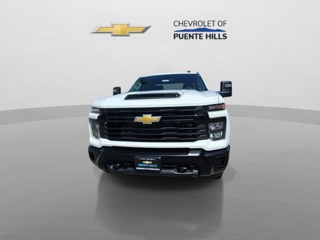 2026 Chevrolet Silverado 2500 HD Crew Cab Long Box 2-Wheel Drive Work Truck