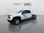 2026 Chevrolet Silverado 2500 HD Crew Cab Long Box 2-Wheel Drive Work Truck