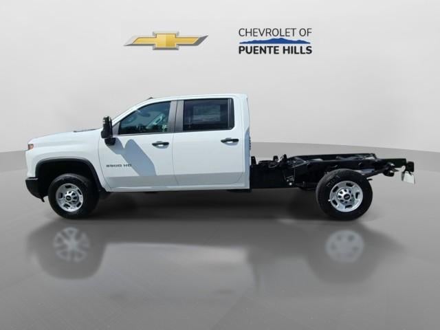 2026 Chevrolet Silverado 2500 HD Crew Cab Long Box 2-Wheel Drive Work Truck