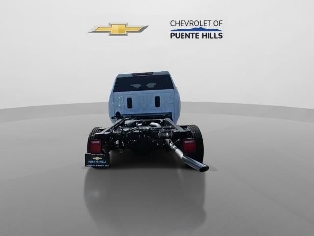2026 Chevrolet Silverado 2500 HD Crew Cab Long Box 2-Wheel Drive Work Truck