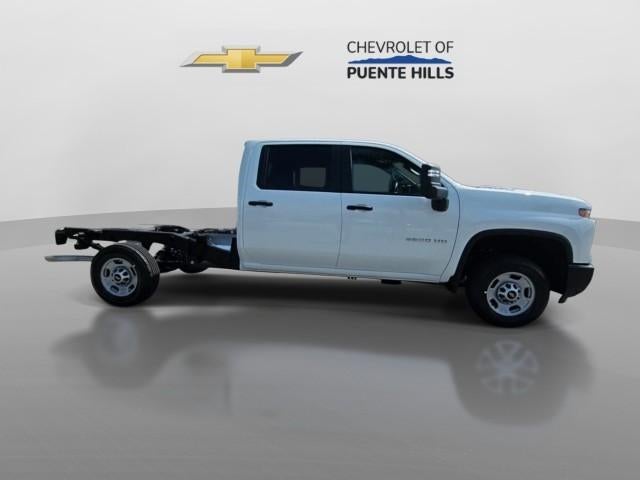 2026 Chevrolet Silverado 2500 HD Crew Cab Long Box 2-Wheel Drive Work Truck