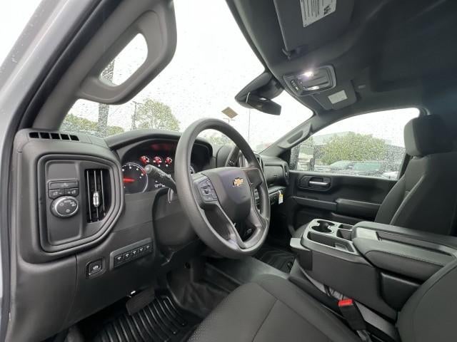 2025 Chevrolet Silverado 3500 HD Chassis Cab 2WD Crew Cab 177" WB, 60" CA Work Truck