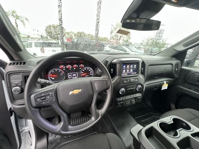 2025 Chevrolet Silverado 3500 HD Chassis Cab 2WD Crew Cab 177" WB, 60" CA Work Truck