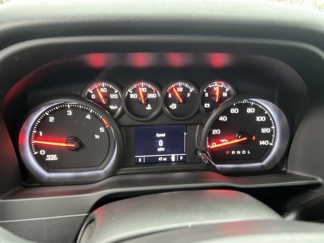 2025 Chevrolet Silverado 3500 HD Chassis Cab 2WD Crew Cab 177" WB, 60" CA Work Truck