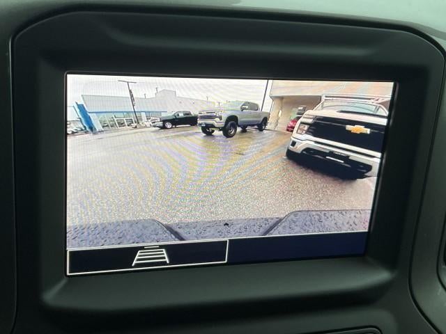 2025 Chevrolet Silverado 3500 HD Chassis Cab 2WD Crew Cab 177" WB, 60" CA Work Truck