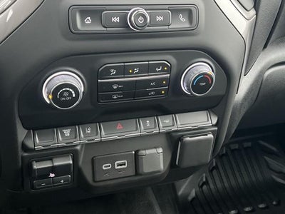 2025 Chevrolet Silverado 3500 HD Chassis Cab 2WD Crew Cab 177" WB, 60" CA Work Truck