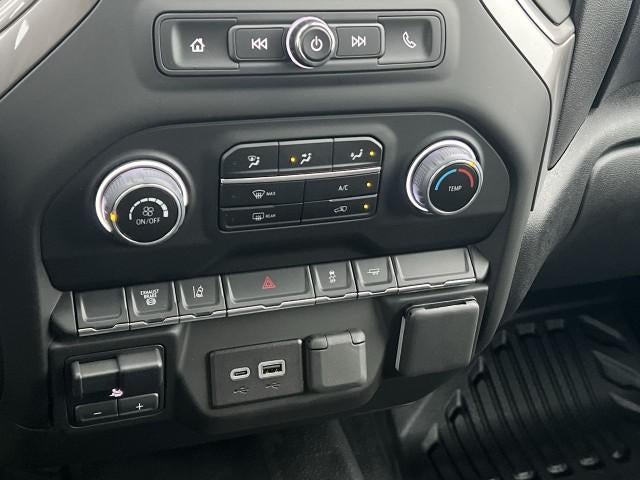 2025 Chevrolet Silverado 3500 HD Chassis Cab 2WD Crew Cab 177" WB, 60" CA Work Truck