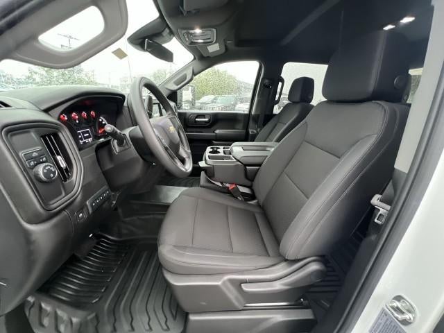 2025 Chevrolet Silverado 3500 HD Chassis Cab 2WD Crew Cab 177" WB, 60" CA Work Truck